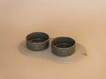 Ceramic Pet Bowl flair.pet