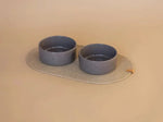 Ceramic Pet Bowl flair.pet