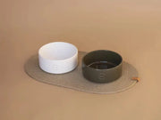 Ceramic Pet Bowl flair.pet