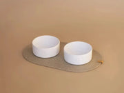 Ceramic Pet Bowl flair.pet