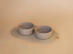 Ceramic Pet Bowl flair.pet