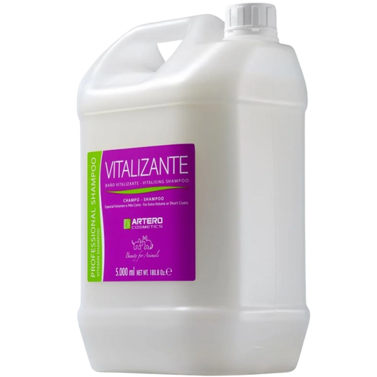 Vitalizante Volumizing Mild Shampoo 5 Liters by Artero