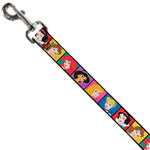 Dog Leash - Disney Princess Blocks