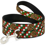 Dog Leash - Pizza Pies