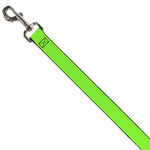 Dog Leash - Neon Green