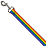 Dog Leash - Flag Pride Rainbow
