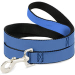 Dog Leash - Baby Blue