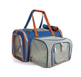 Load image into Gallery viewer, Mr. Peanut's Gold Series Mini Size Airline Compliant Expandable Pet Carrier - Southlake Paws
