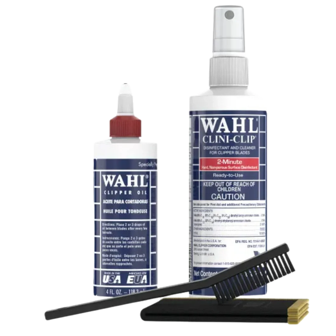 Dog Blade & Clipper Maintenance Kit by Wahl