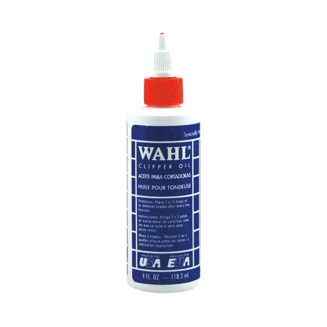 Blade Oil 4 oz by Wahl