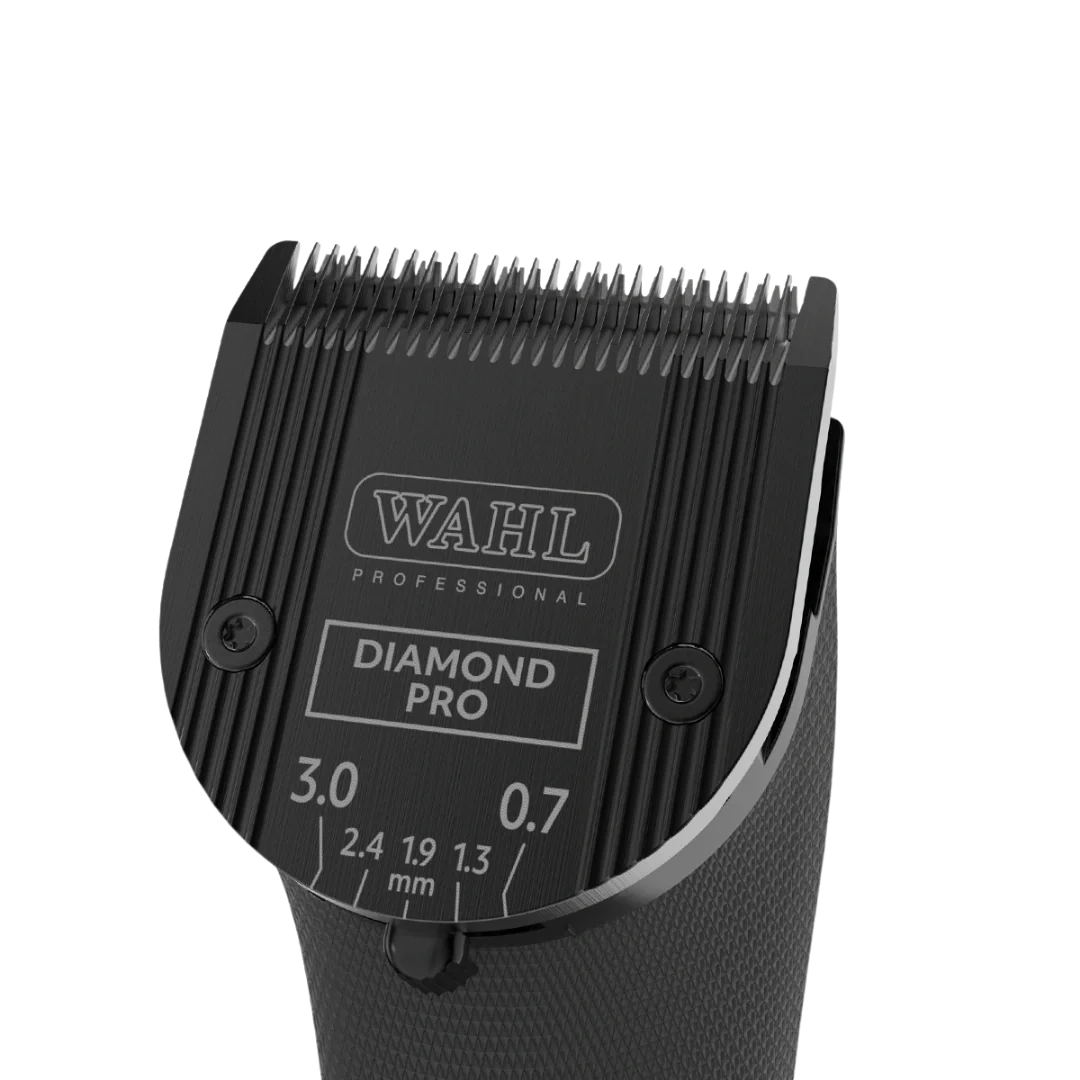 Pet Bravura2 Cordless Clipper Brilliant Rose by Wahl