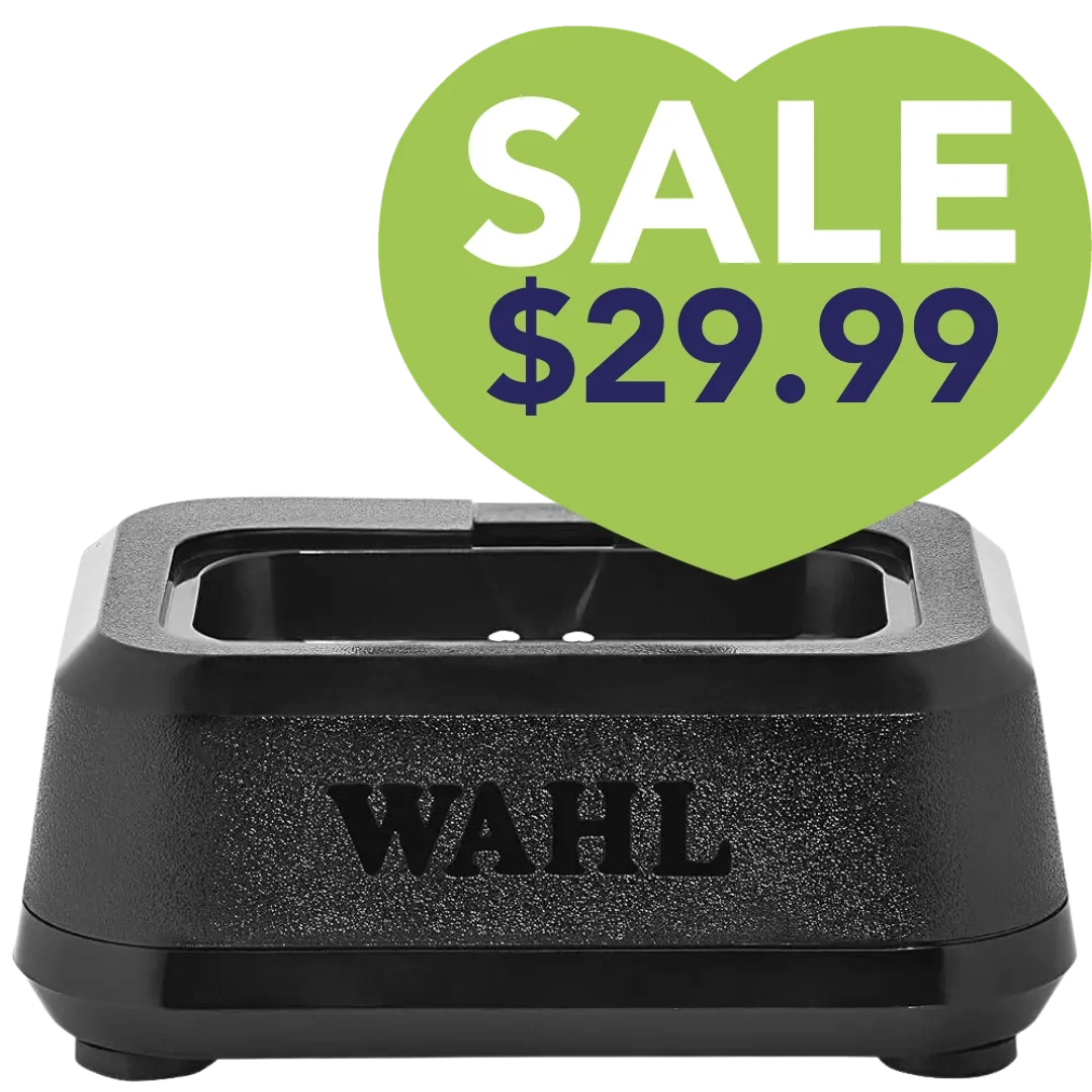 Pet Bravura2/Motiva2 Clipper Charge Stand by Wahl
