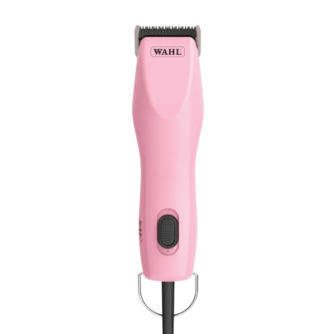 Pet KM2+ Clipper Pink by Wahl