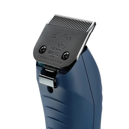 Wahl KMC+ 2 Speed Cordless Clipper Navy Blue