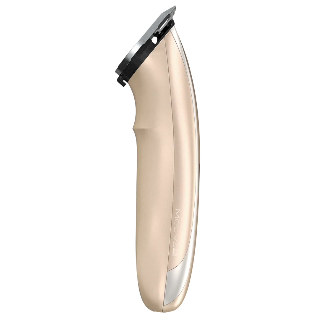 Pet Motiva2 Clipper Petite Orchid with Charging Stand by Wahl