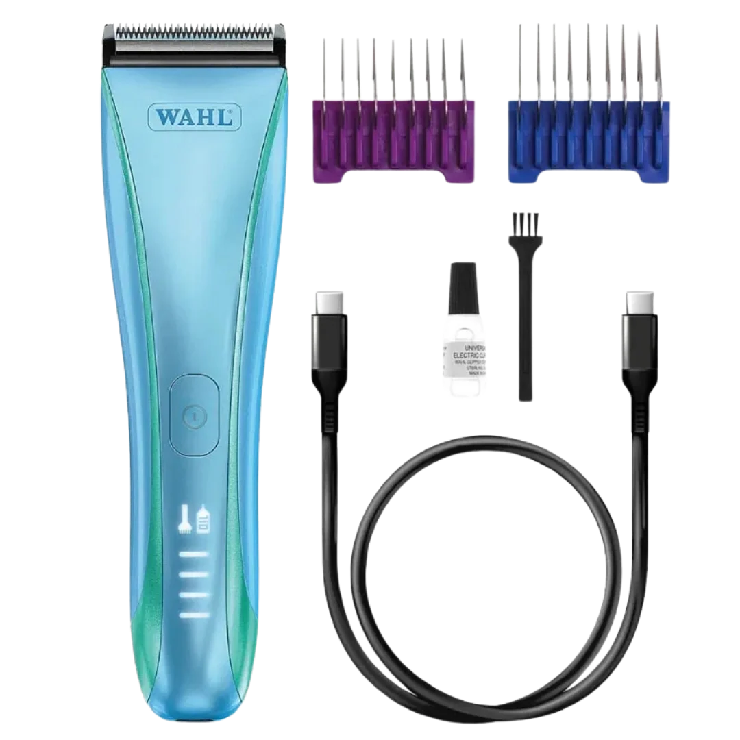 Pet Motiva2 Clipper Blue with Charging Stand by Wahl product image