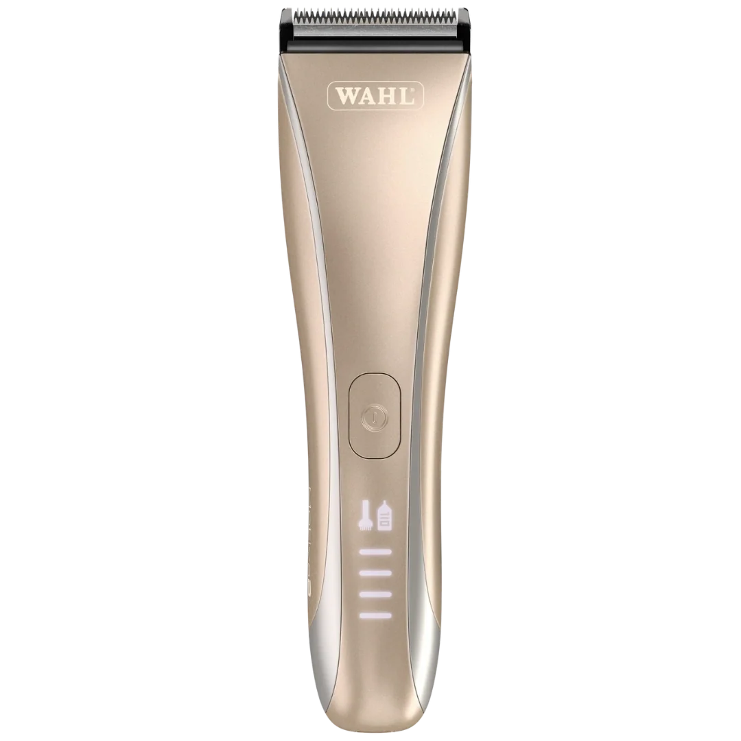 Pet Motiva2 Clipper Petite Orchid with Charging Stand by Wahl