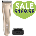Load image into Gallery viewer, Pet Motiva2 Clipper Petite Orchid with Charging Stand by Wahl
