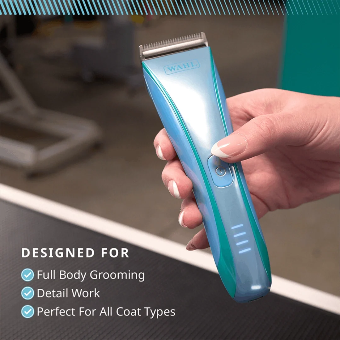 Pet Motiva2 Clipper Blue by Wahl