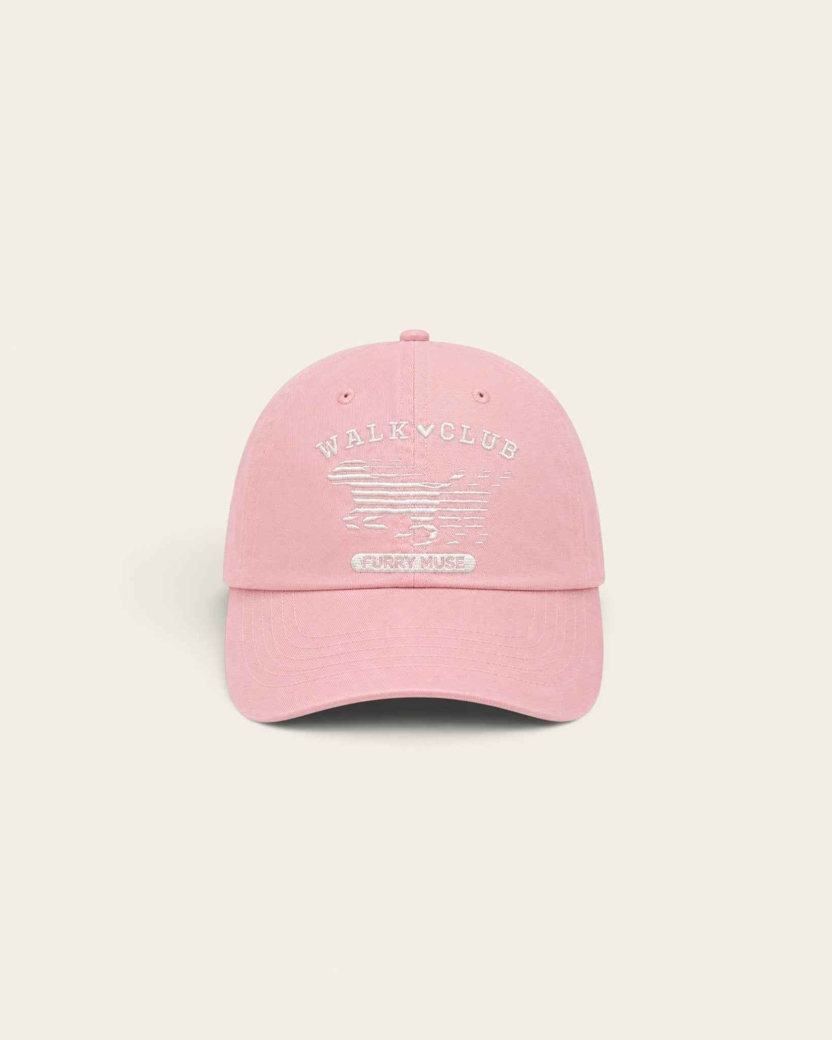 Walk Club Cap - Blossom