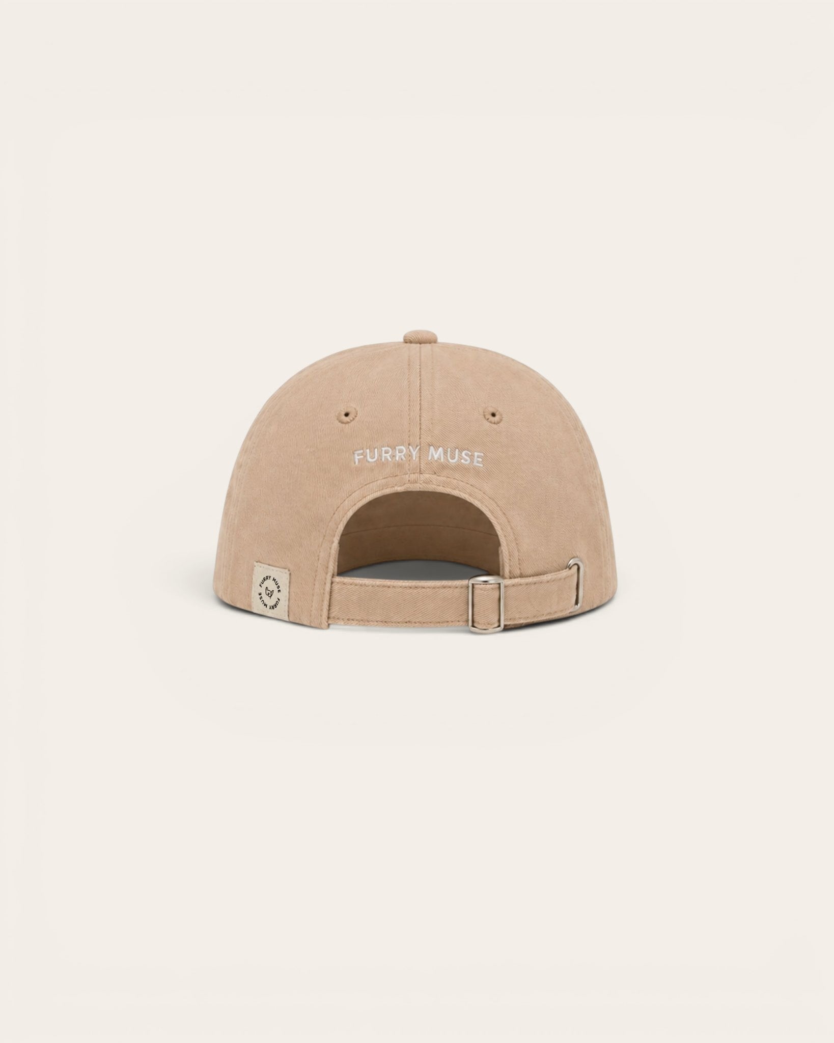 Walk Club Cap - Latte