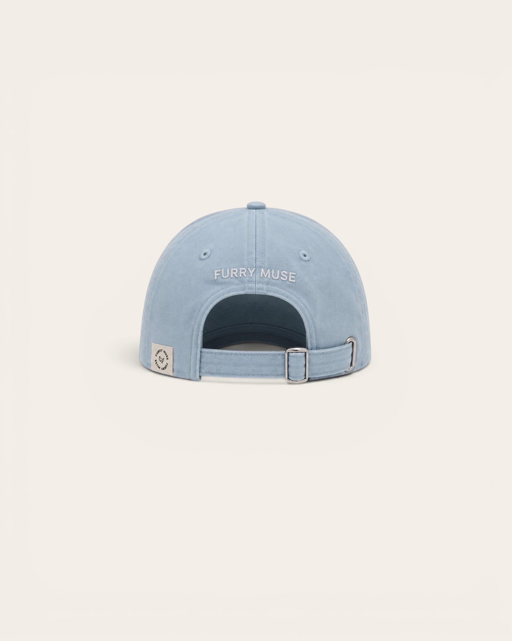 Walk Club Cap - Sky