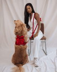 Load image into Gallery viewer, Wander! Multiway Leash -  Cherry
