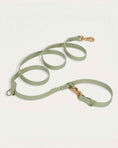 Load image into Gallery viewer, Wander! Multiway Leash - Matcha
