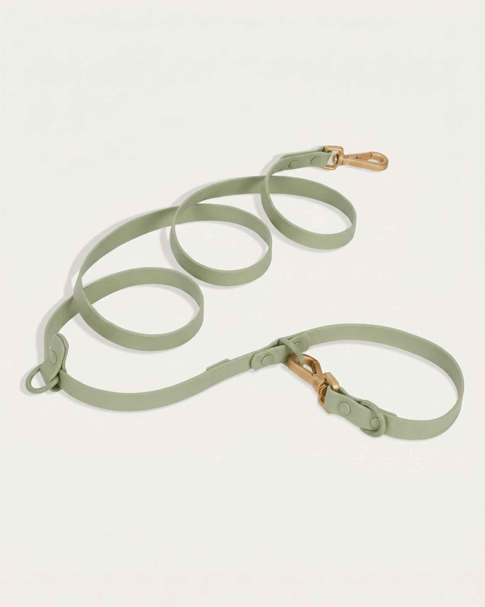 Wander! Multiway Leash - Matcha