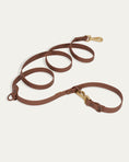 Load image into Gallery viewer, Wander! Multiway Leash - Cocoa
