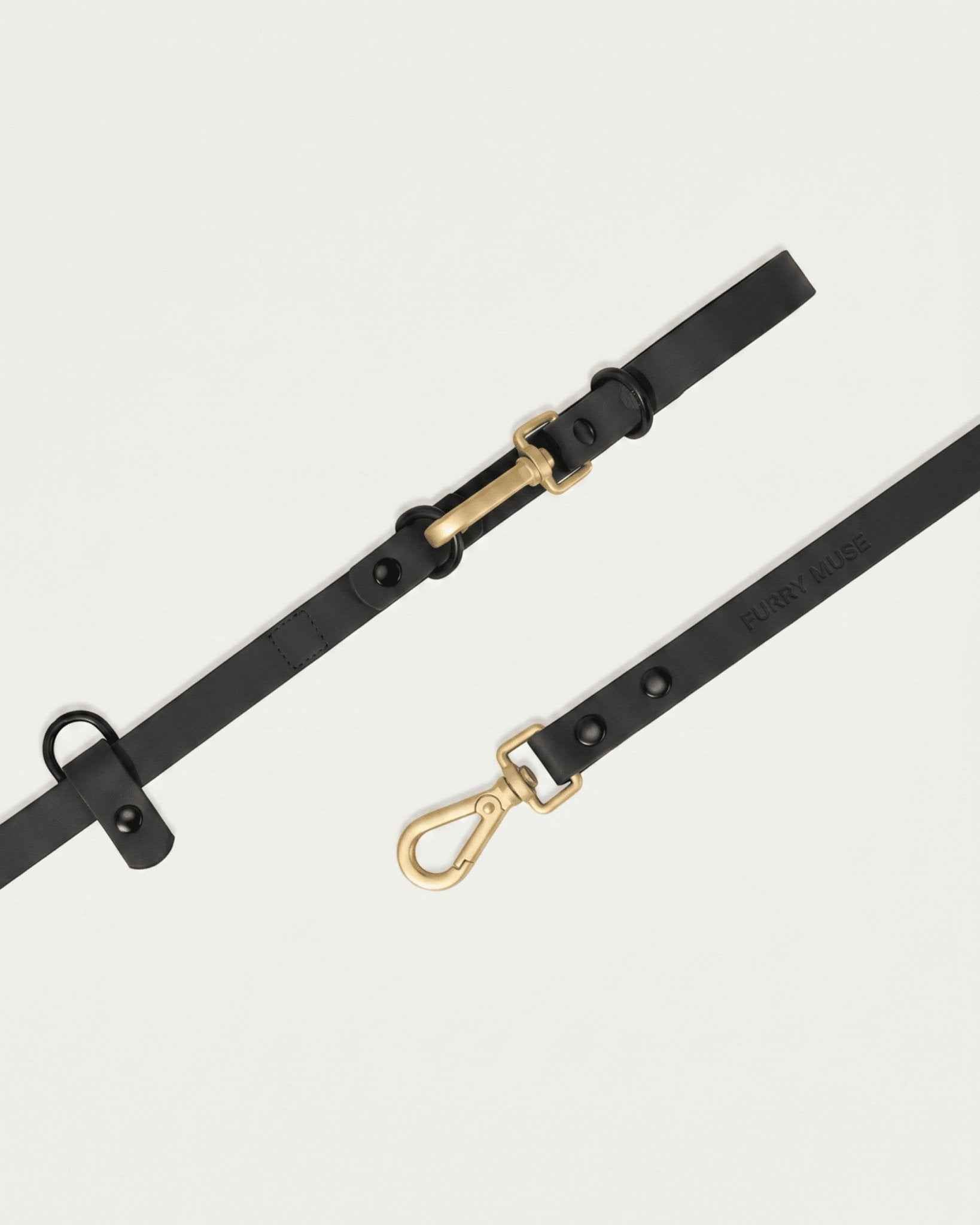 Wander! Multiway Leash - Midnight