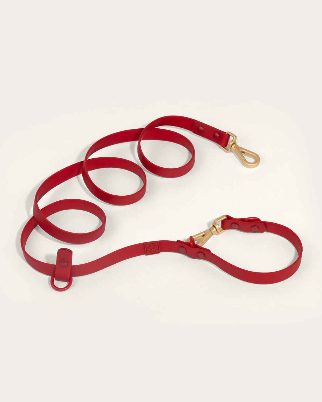 Wander! Multiway Leash -  Cherry