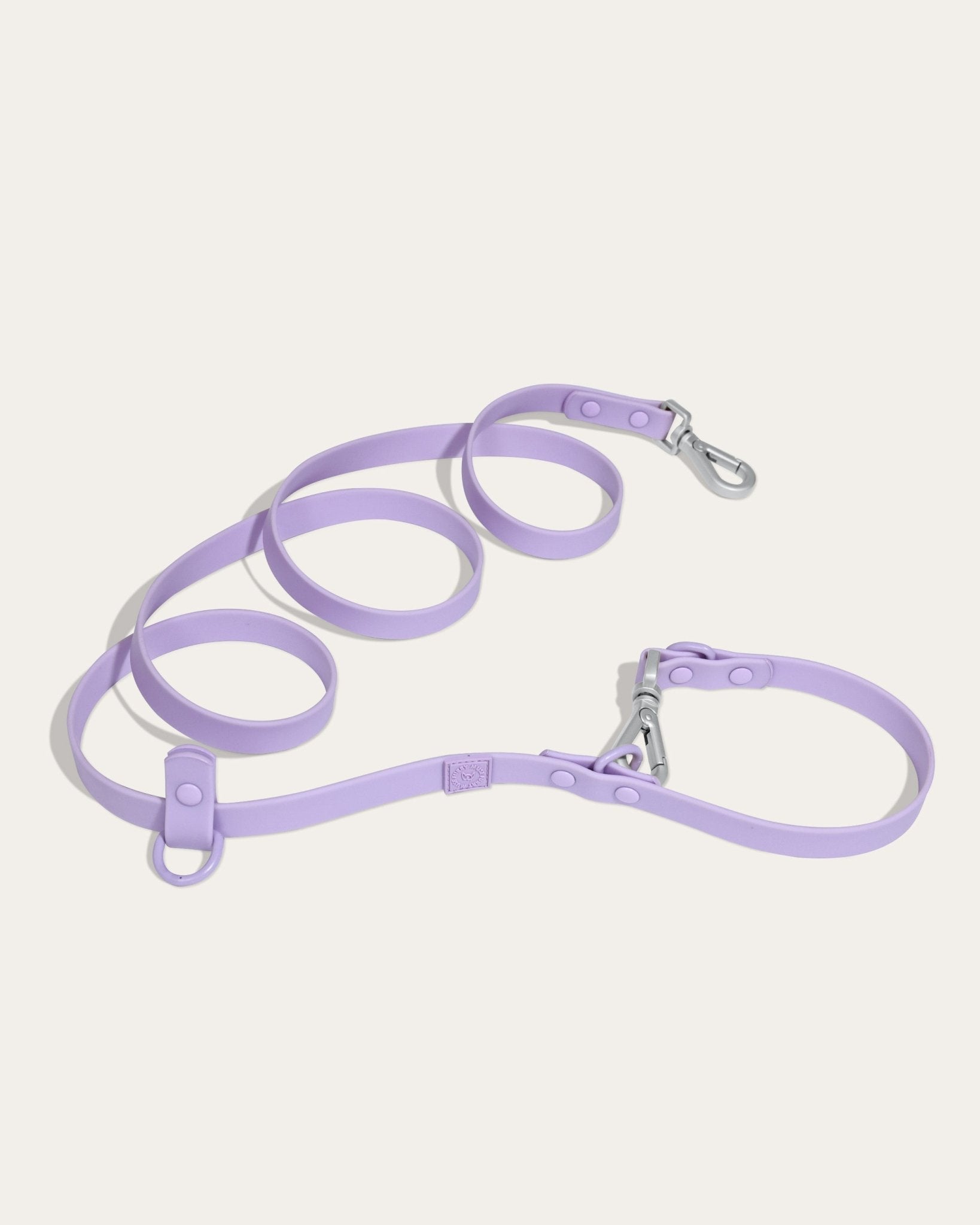 Wander! Multiway Leash - Lilac