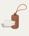 Load image into Gallery viewer, Wander! Poop Bag Pouch - Cocoa
