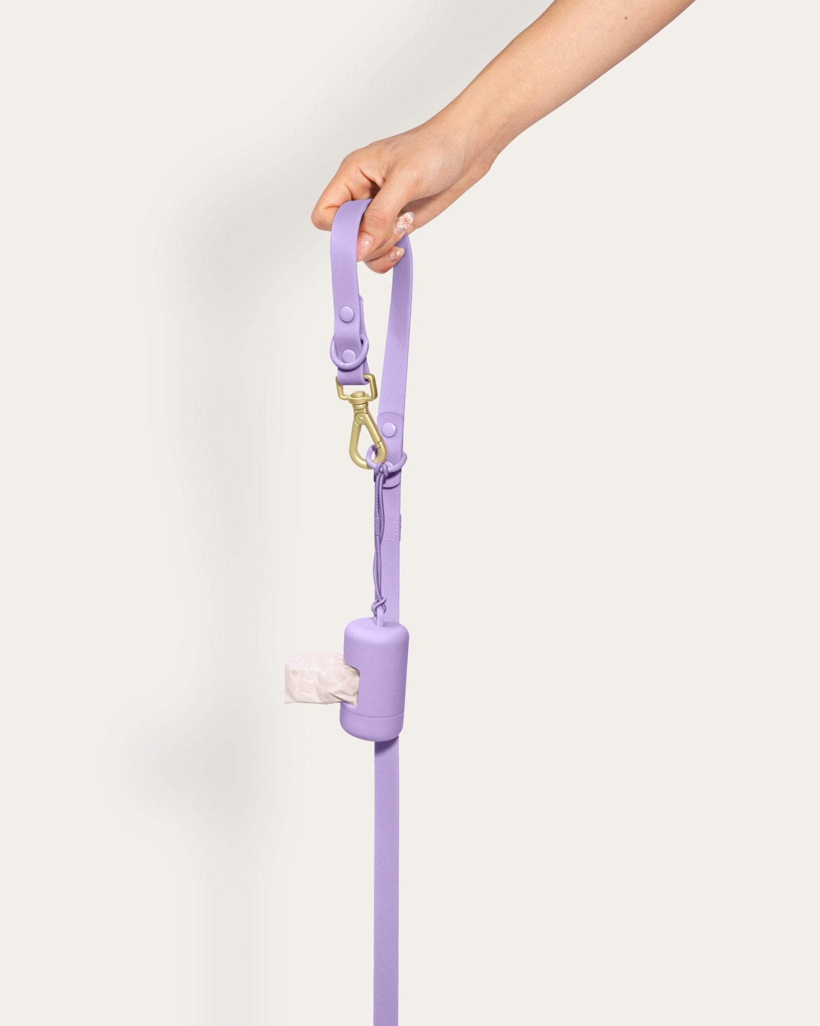 Wander! Multiway Leash - Lilac