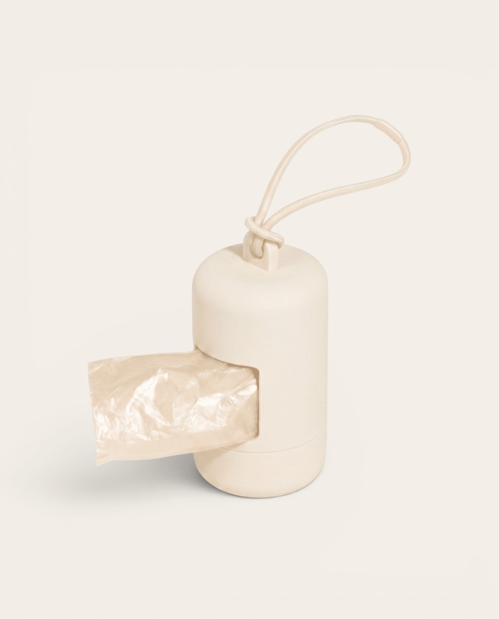 Wander! Poop Bag Pouch - Pearl