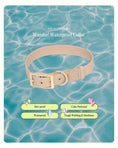 Load image into Gallery viewer, Wander! Waterproof Collar - Latte
