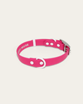 Load image into Gallery viewer, Wander! Waterproof Collar - Bubblegum
