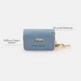 Load image into Gallery viewer, Waste Bag Holder - Vegan Leather - Bag Dispenser
