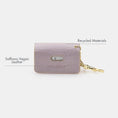 Load image into Gallery viewer, Waste Bag Holder - Vegan Leather - Bag Dispenser
