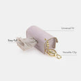 Load image into Gallery viewer, Waste Bag Holder - Vegan Leather - Bag Dispenser
