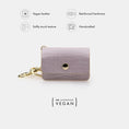 Load image into Gallery viewer, Waste Bag Holder - Vegan Leather - Bag Dispenser
