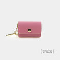 Load image into Gallery viewer, Waste Bag Holder - Vegan Leather - Bag Dispenser
