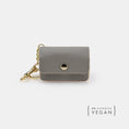 Load image into Gallery viewer, Waste Bag Holder - Vegan Leather - Bag Dispenser
