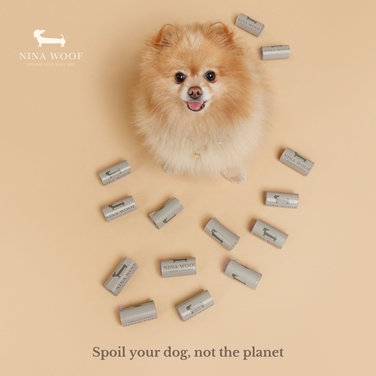 Waste Bags - Biodegradable and Compostable