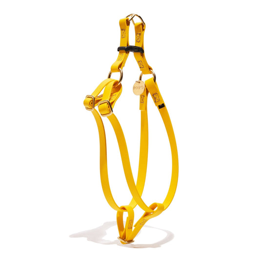 Dog & Cat Harnesses Premium Water Resistant Cat & Dog Harness, Yellow