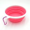 Load image into Gallery viewer, Collapsible Water Bowl
