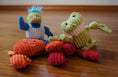 Load image into Gallery viewer, HuggleKats® Water Critters Bucket of Cat Toys, 12 Pack - image 12
