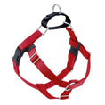 Load image into Gallery viewer, Red Freedom No-Pull Dog Harness
