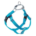 Load image into Gallery viewer, Turquoise Freedom No-Pull Dog Harness
